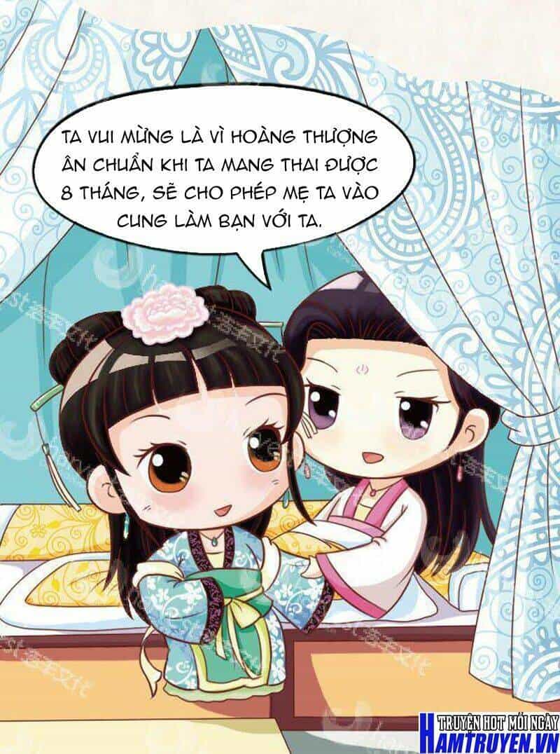 Chân Hoàn Truyện - Chương 21.1 - ảnh 16