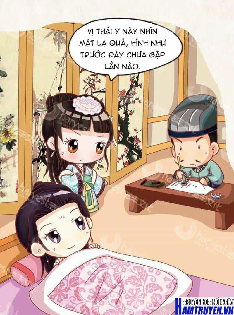Chân Hoàn Truyện - Chương 21.1 - ảnh 3