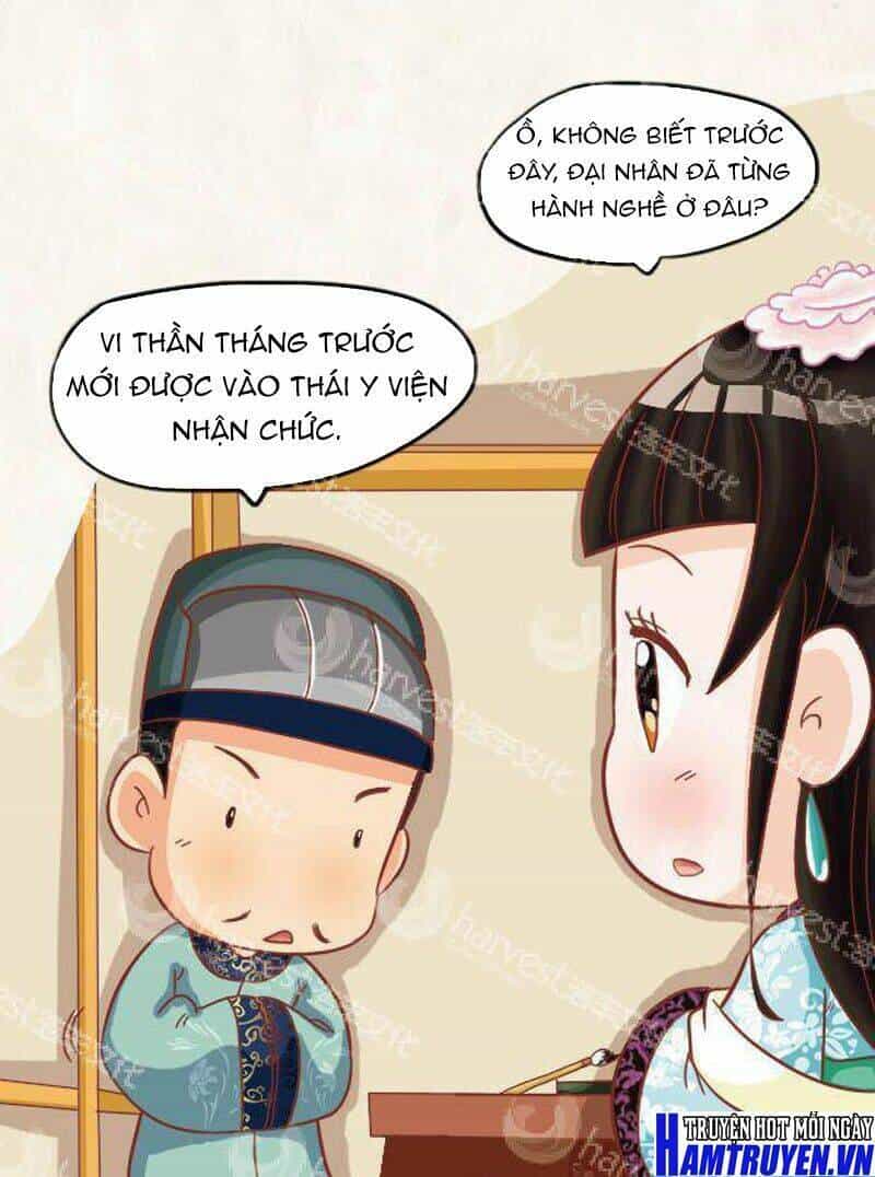 Chân Hoàn Truyện - Chương 21.1 - ảnh 4