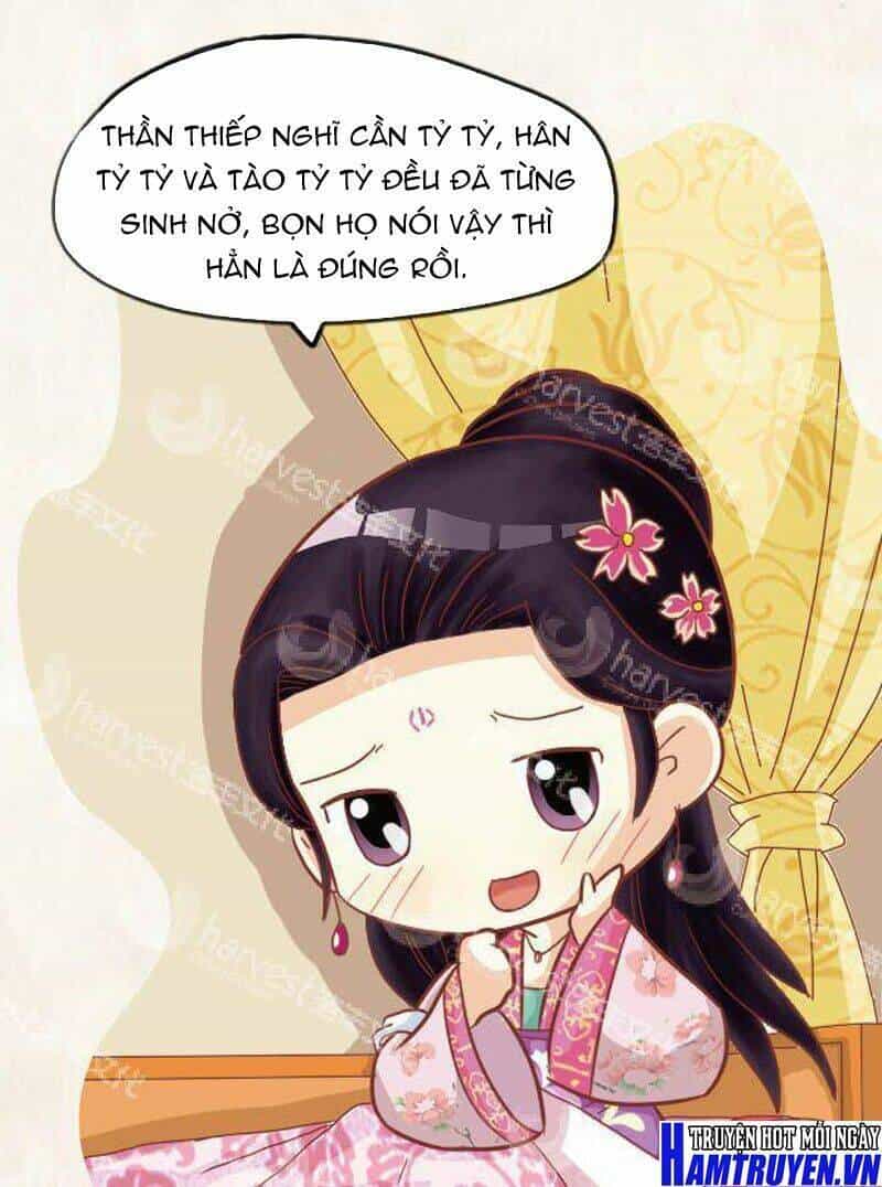Chân Hoàn Truyện - Chương 21.1 - ảnh 8