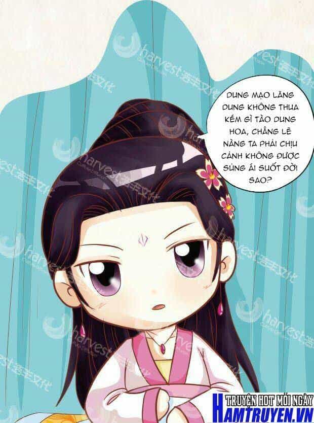 Chân Hoàn Truyện - Chương 21.3 - ảnh 8