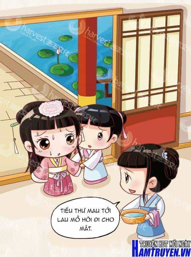 Chân Hoàn Truyện - Chương 22.1 - ảnh 15
