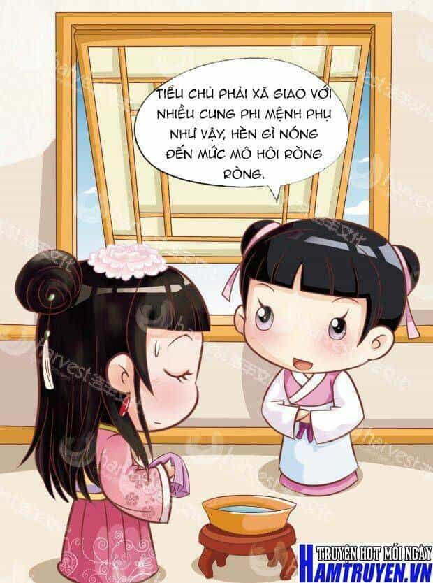 Chân Hoàn Truyện - Chương 22.1 - ảnh 17