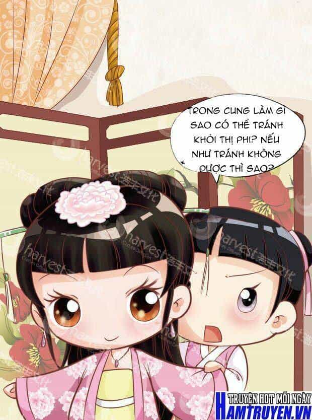 Chân Hoàn Truyện - Chương 22.2 - ảnh 4