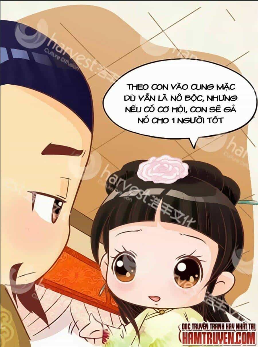 Chân Hoàn Truyện - Chương 3.2 - ảnh 17
