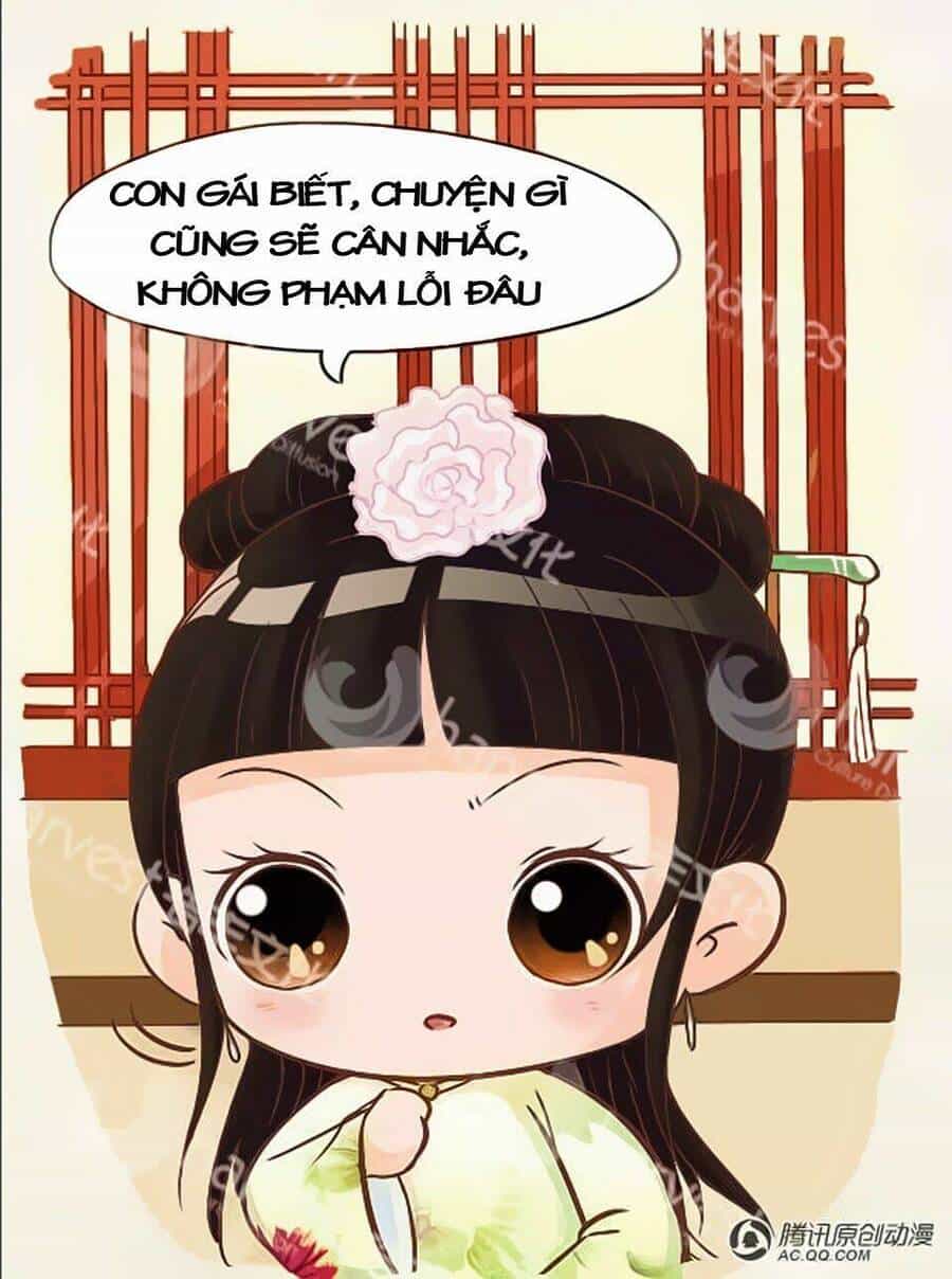 Chân Hoàn Truyện - Chương 3.2 - ảnh 3