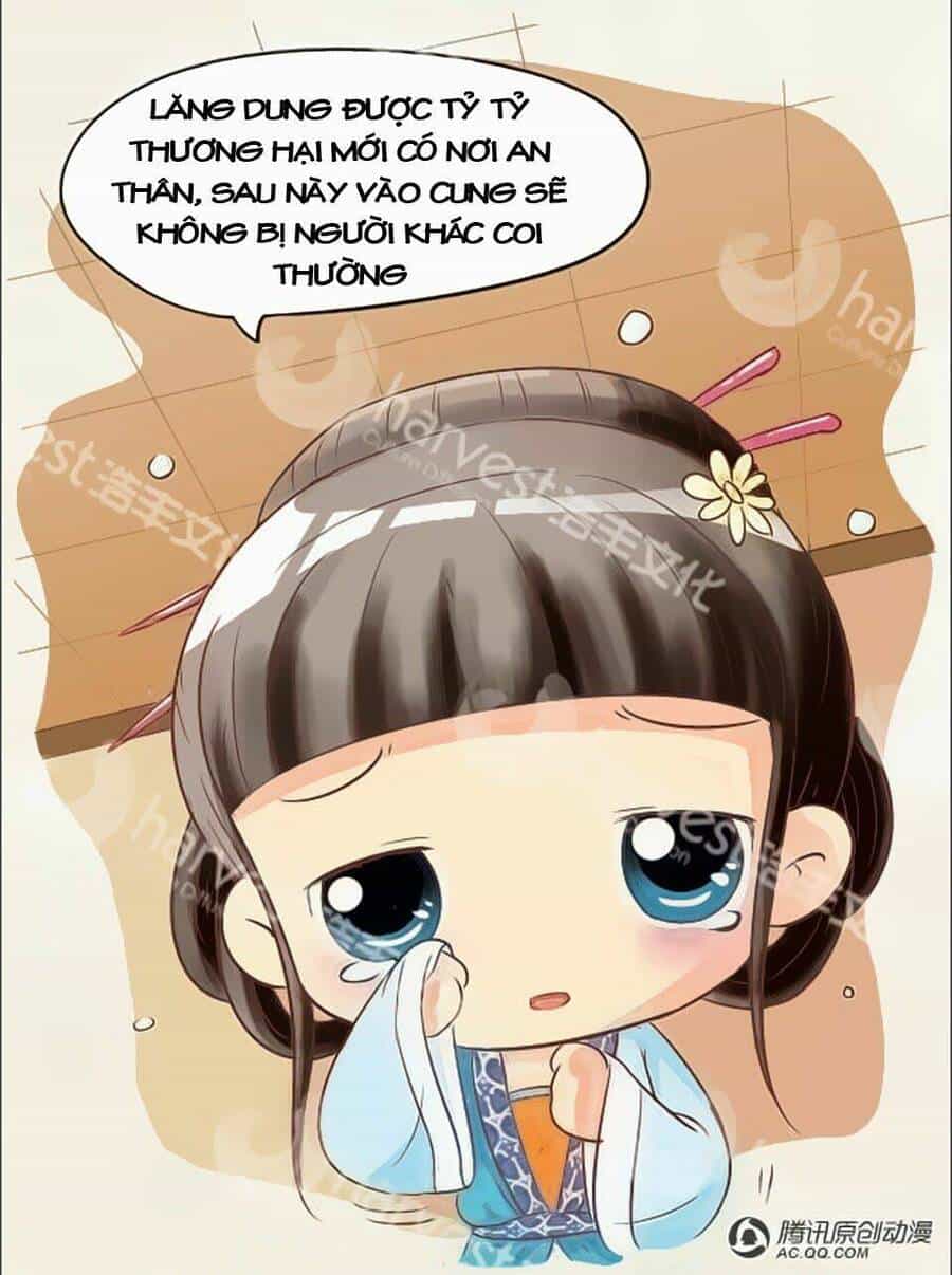 Chân Hoàn Truyện - Chương 3.3 - ảnh 12