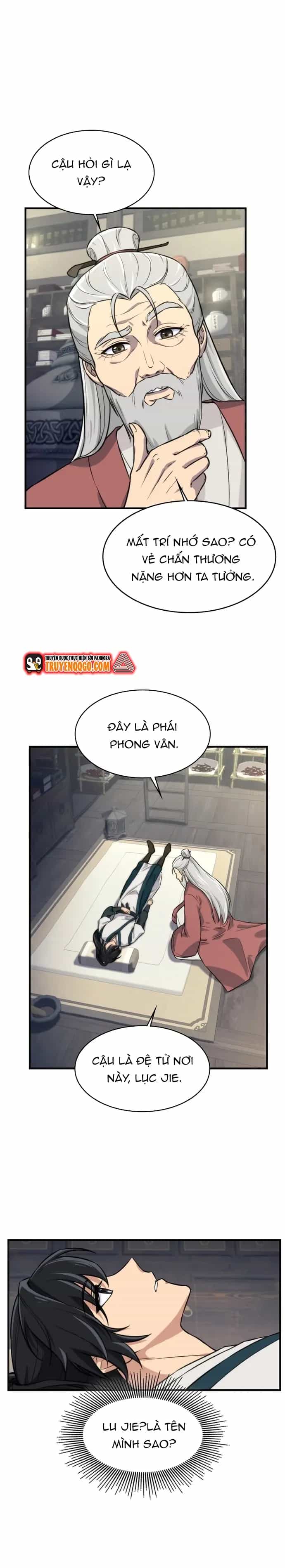 Chân Lý Tu Tiên - Chương 1 - ảnh 17