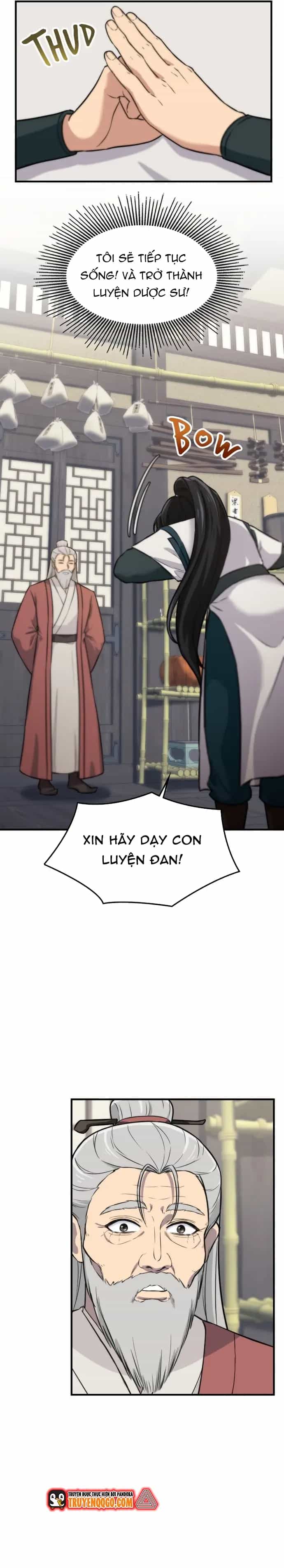 Chân Lý Tu Tiên - Chương 1 - ảnh 38
