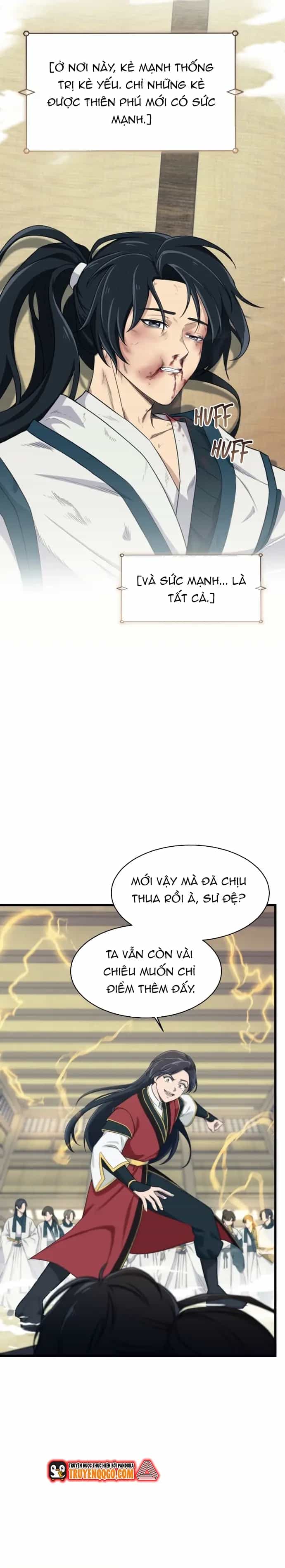 Chân Lý Tu Tiên - Chương 1 - ảnh 9