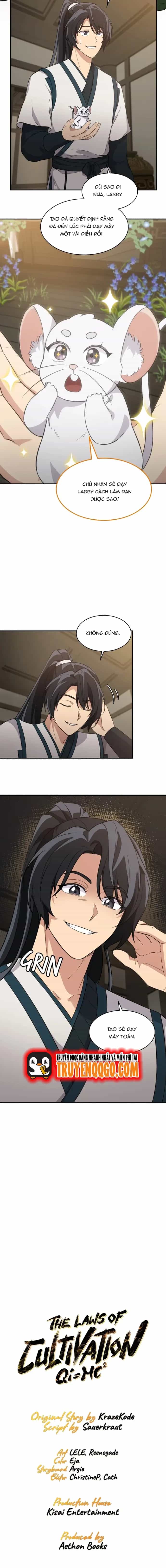 Chân Lý Tu Tiên - Chương 16 - ảnh 10