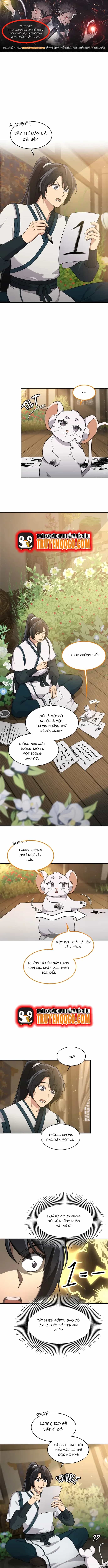 Chân Lý Tu Tiên - Chương 17 - ảnh 1