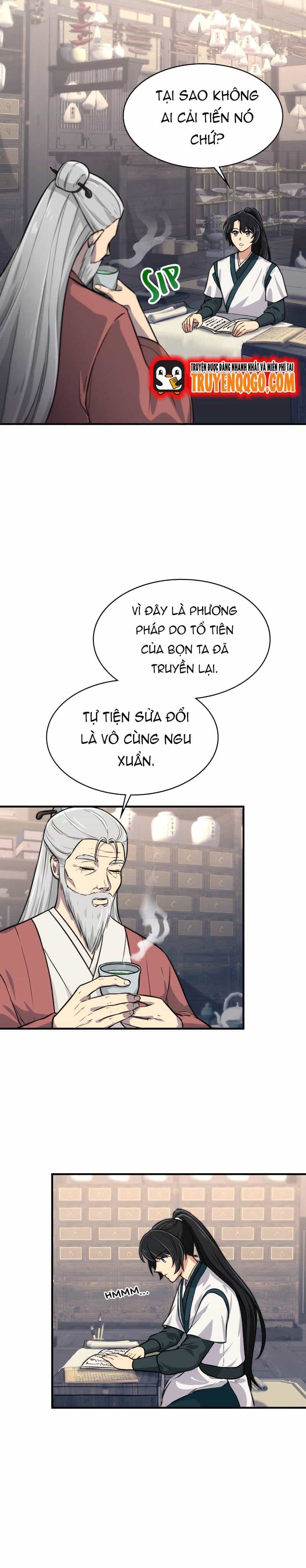 Chân Lý Tu Tiên - Chương 2 - ảnh 12