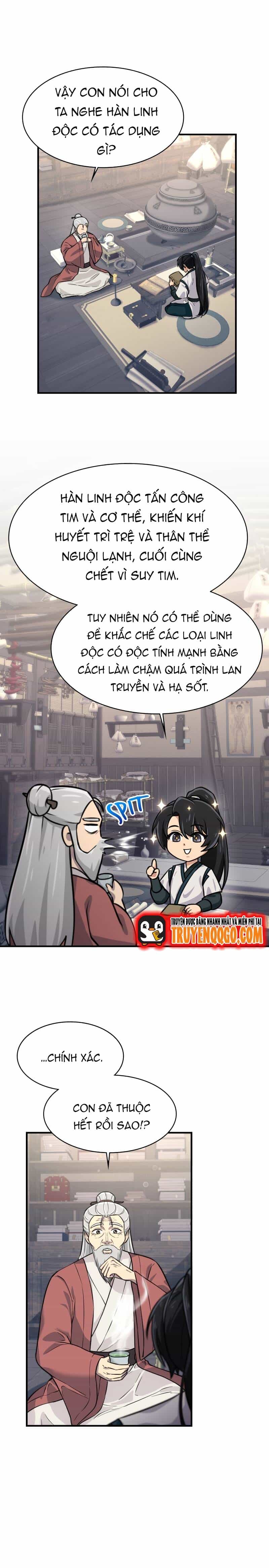 Chân Lý Tu Tiên - Chương 2 - ảnh 14