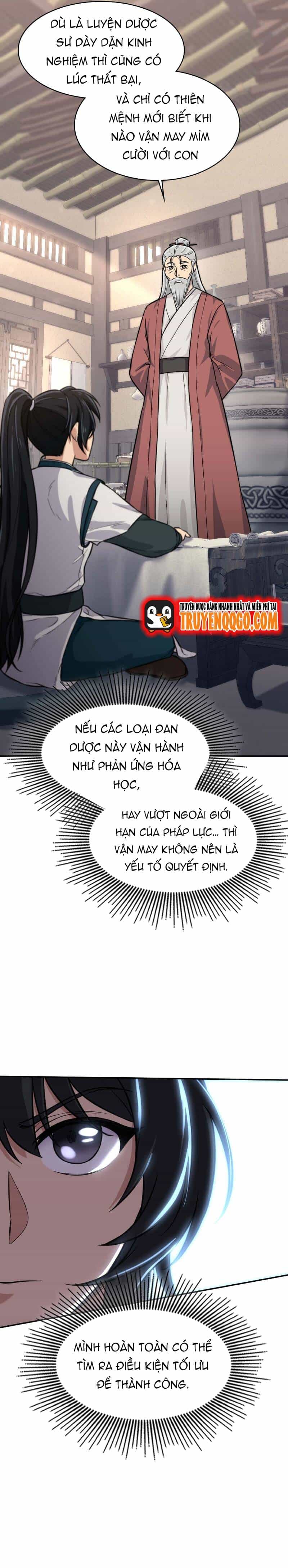 Chân Lý Tu Tiên - Chương 2 - ảnh 21