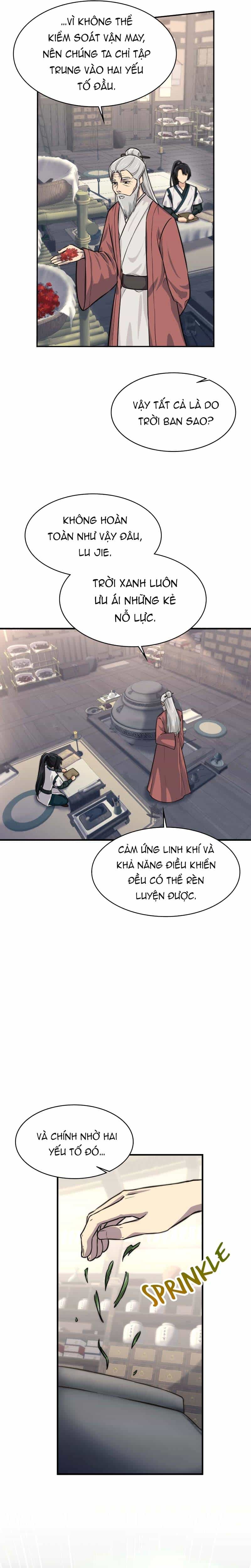 Chân Lý Tu Tiên - Chương 2 - ảnh 22