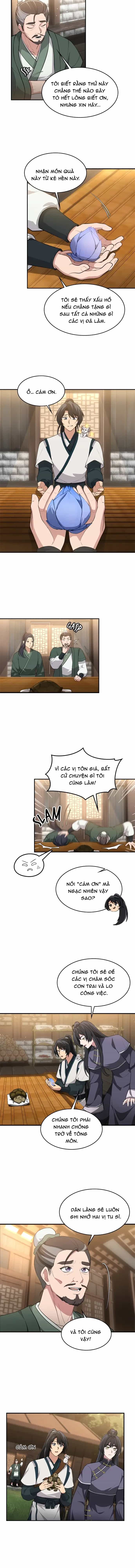 Chân Lý Tu Tiên - Chương 23 - ảnh 6