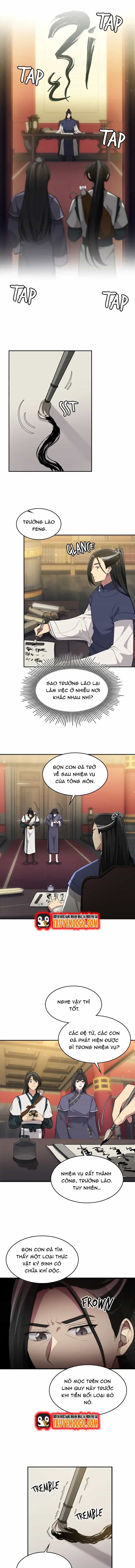 Chân Lý Tu Tiên - Chương 23 - ảnh 9