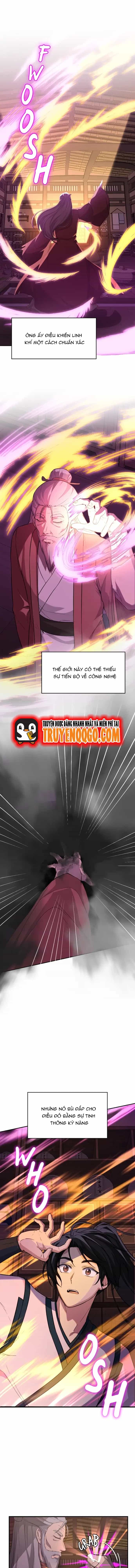 Chân Lý Tu Tiên - Chương 25 - ảnh 12