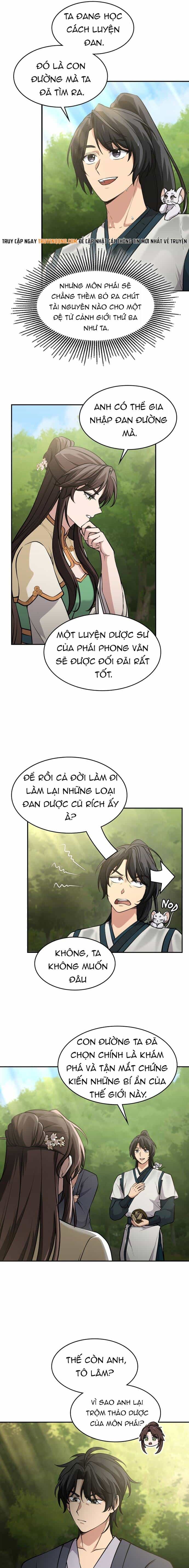 Chân Lý Tu Tiên - Chương 28 - ảnh 10