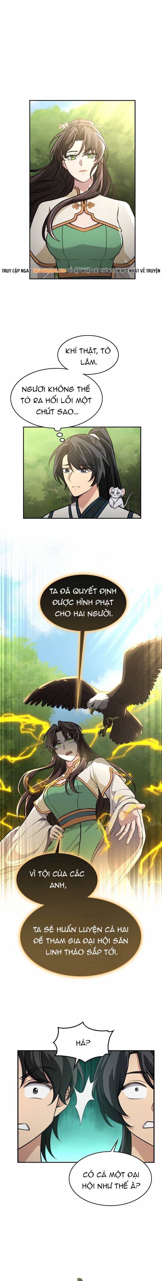 Chân Lý Tu Tiên - Chương 28 - ảnh 14