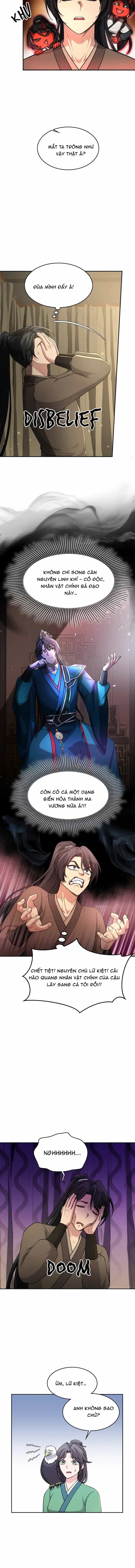 Chân Lý Tu Tiên - Chương 33 - ảnh 8