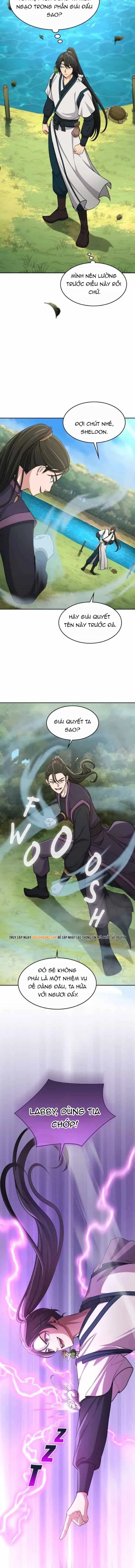 Chân Lý Tu Tiên - Chương 44 - ảnh 10