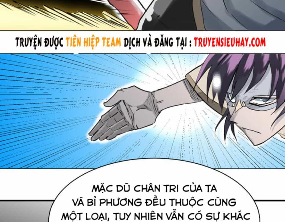 Chân Tri Quyển Đạo - Chương 3 - ảnh 40