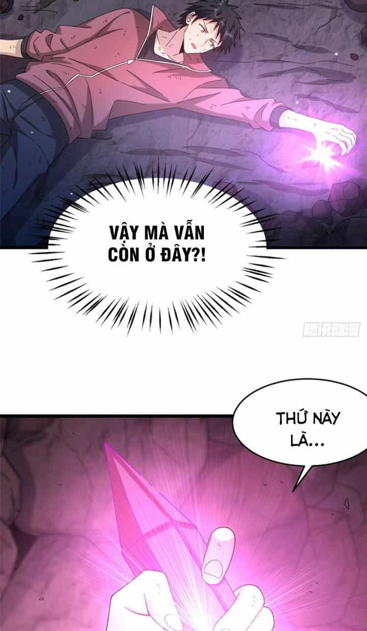 Chân Võ Thế Giới - Chương 1 - ảnh 10