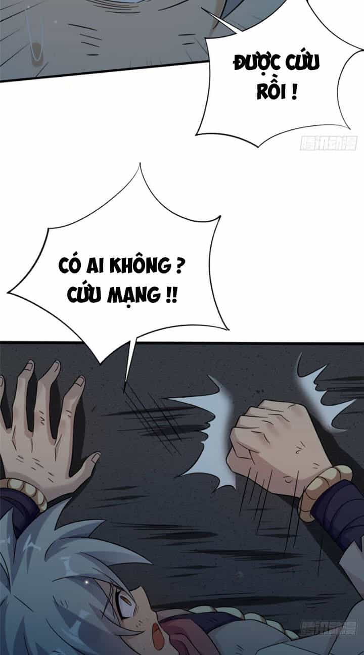 Chân Võ Thế Giới - Chương 1 - ảnh 23