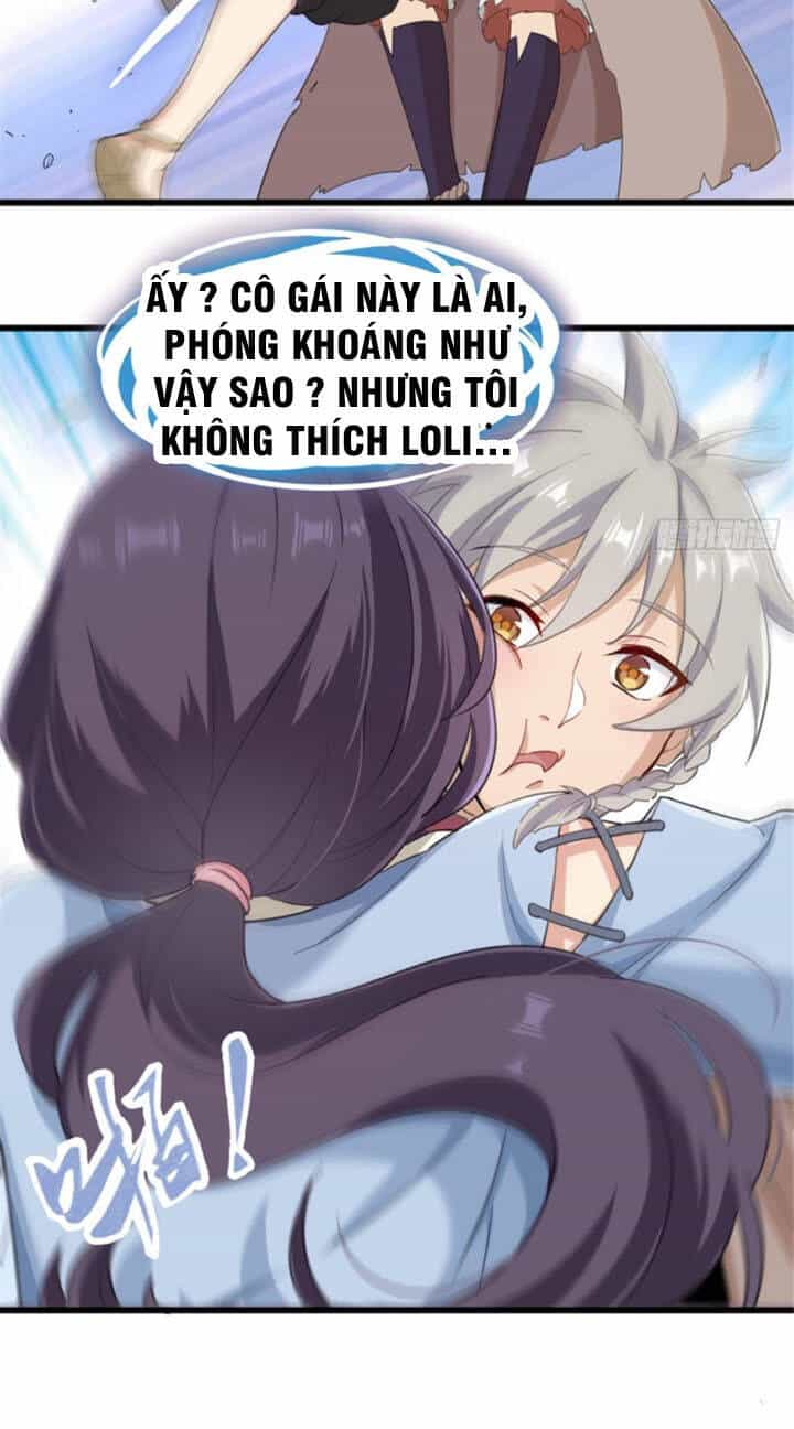 Chân Võ Thế Giới - Chương 1 - ảnh 32