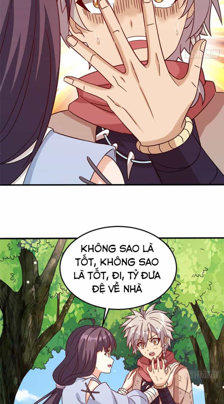 Chân Võ Thế Giới - Chương 1 - ảnh 37