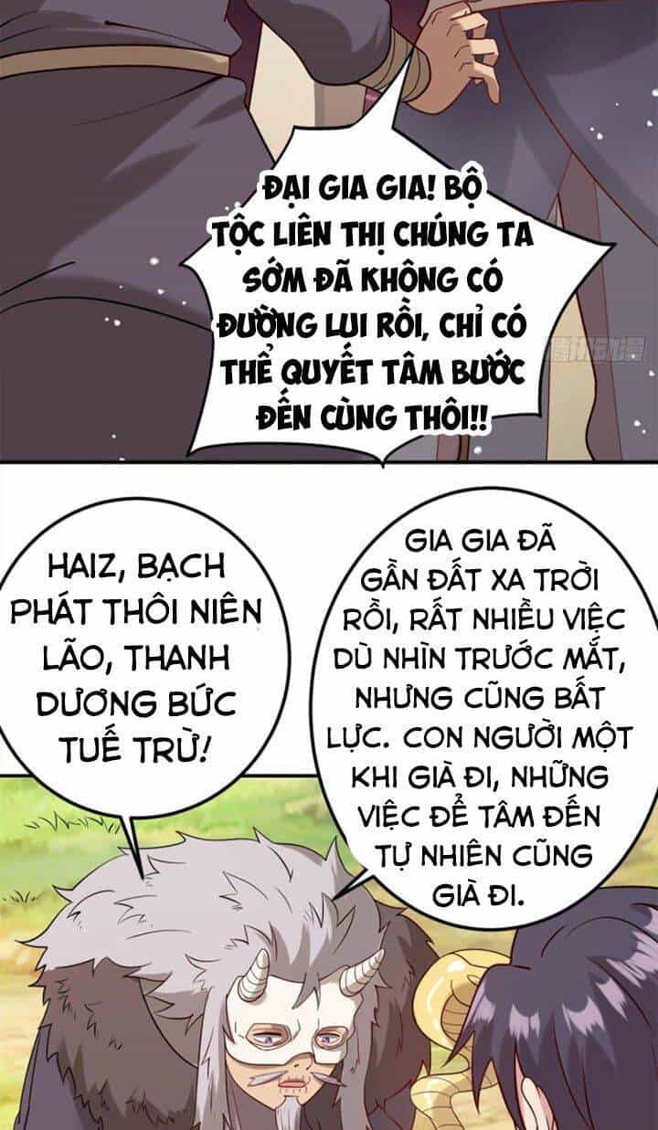 Chân Võ Thế Giới - Chương 10 - ảnh 19