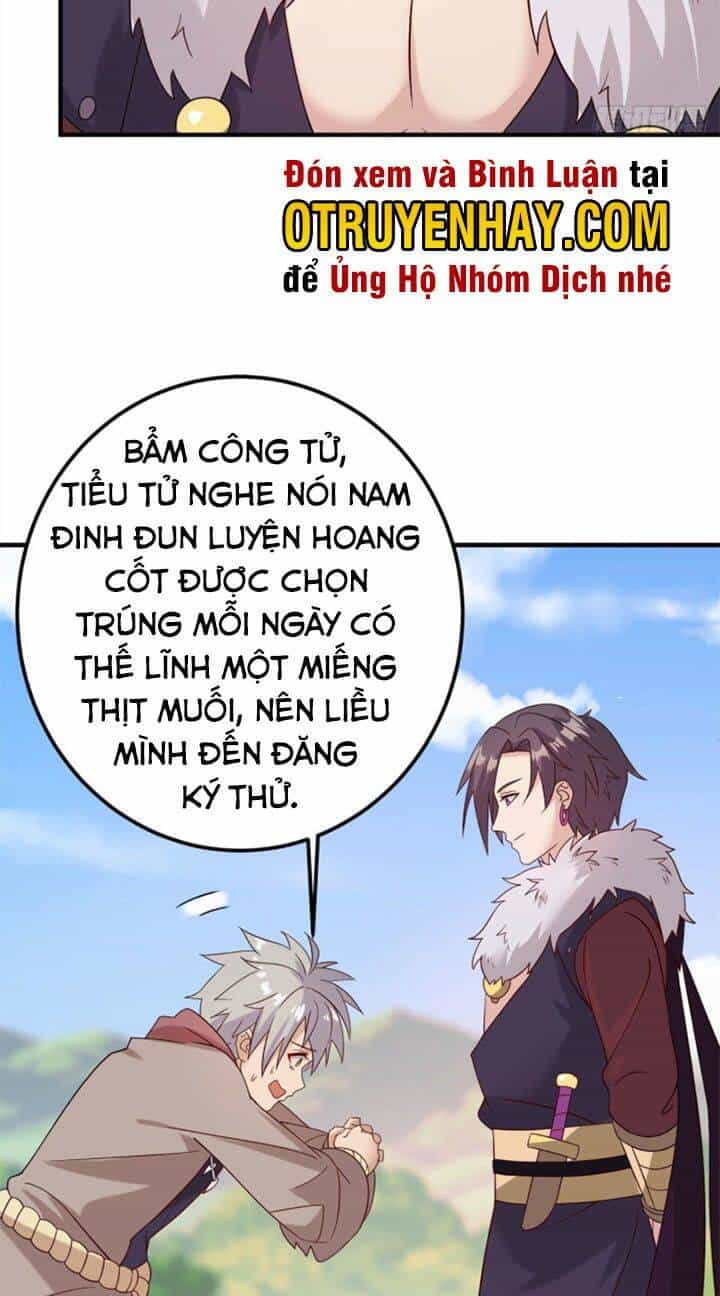 Chân Võ Thế Giới - Chương 10 - ảnh 30