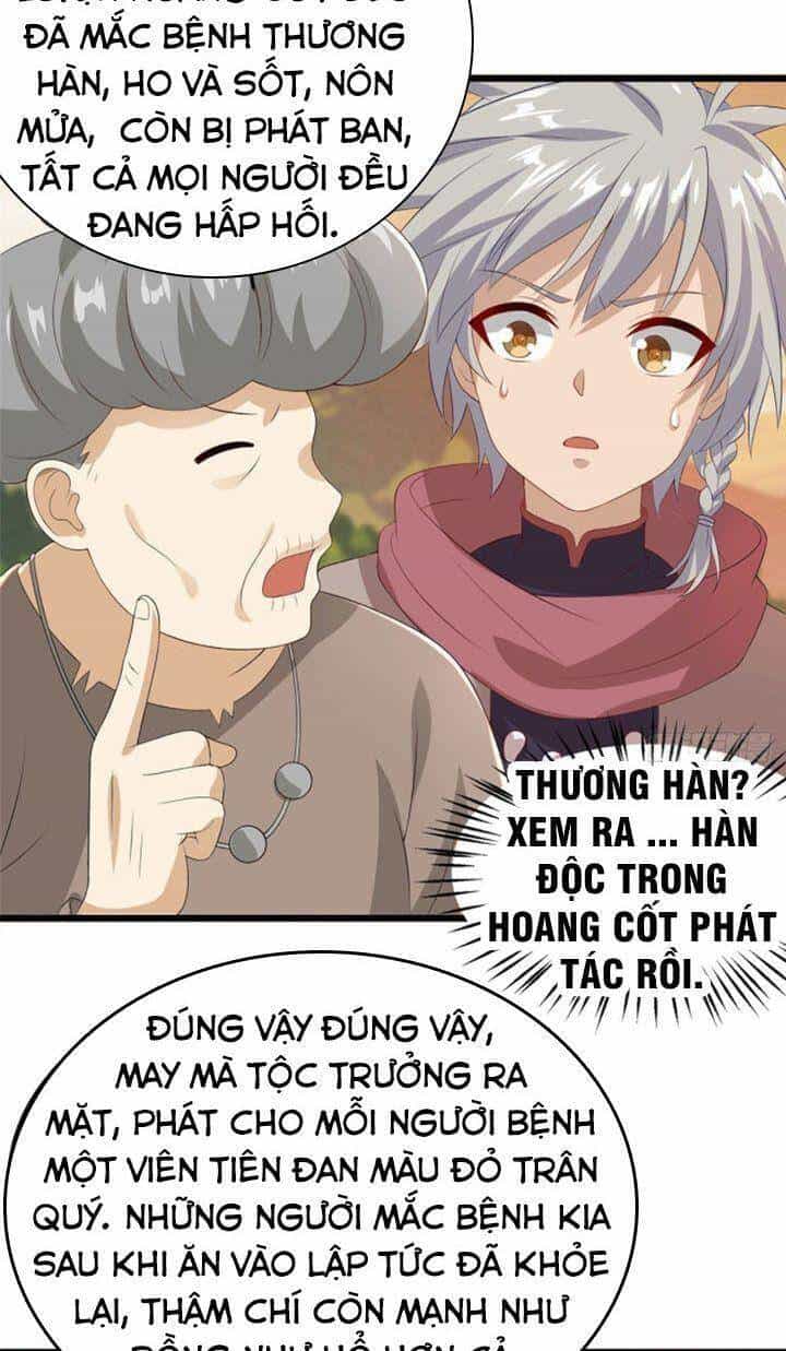 Chân Võ Thế Giới - Chương 12 - ảnh 16