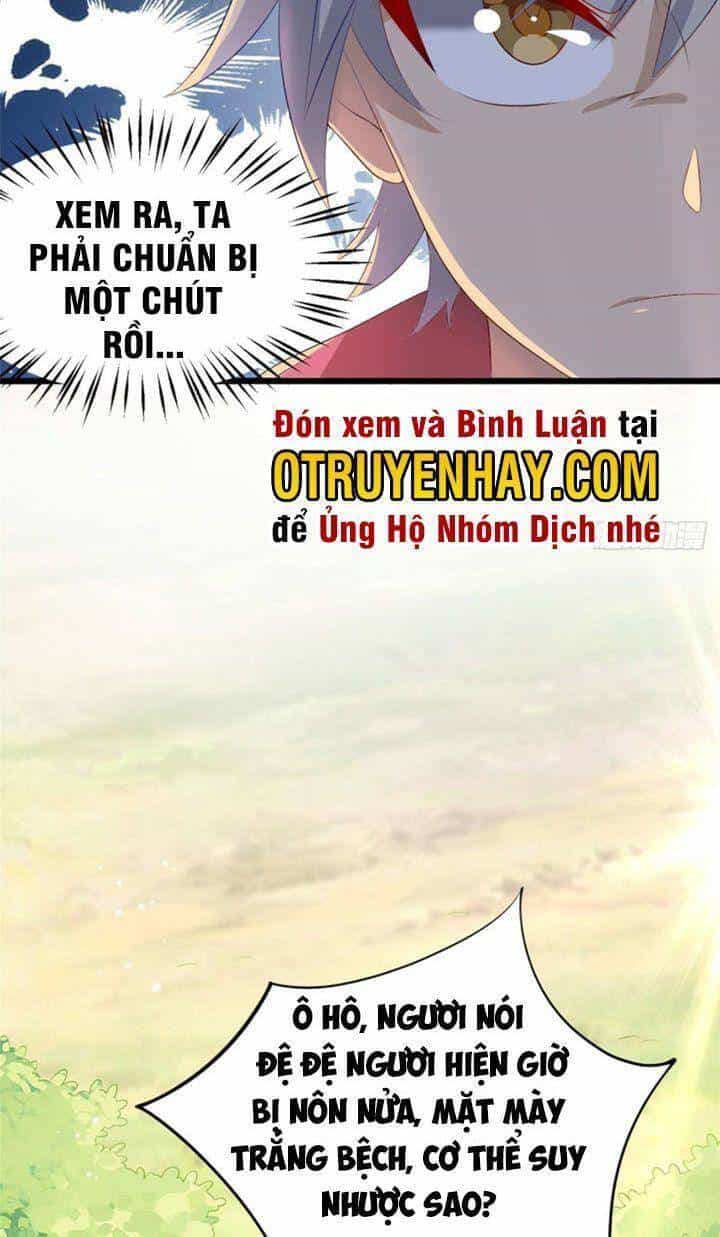 Chân Võ Thế Giới - Chương 12 - ảnh 21