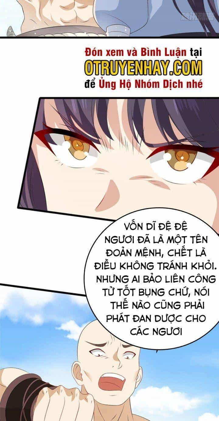 Chân Võ Thế Giới - Chương 12 - ảnh 24