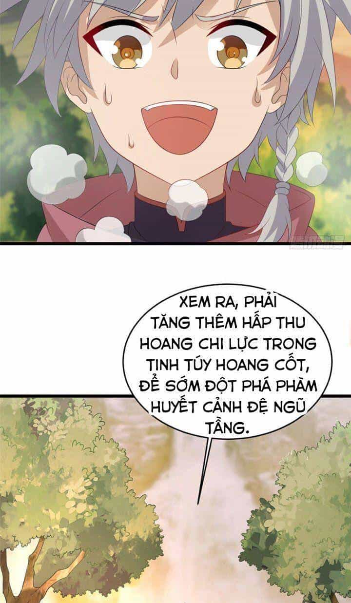 Chân Võ Thế Giới - Chương 12 - ảnh 9