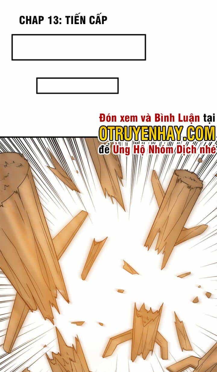 Chân Võ Thế Giới - Chương 13 - ảnh 2