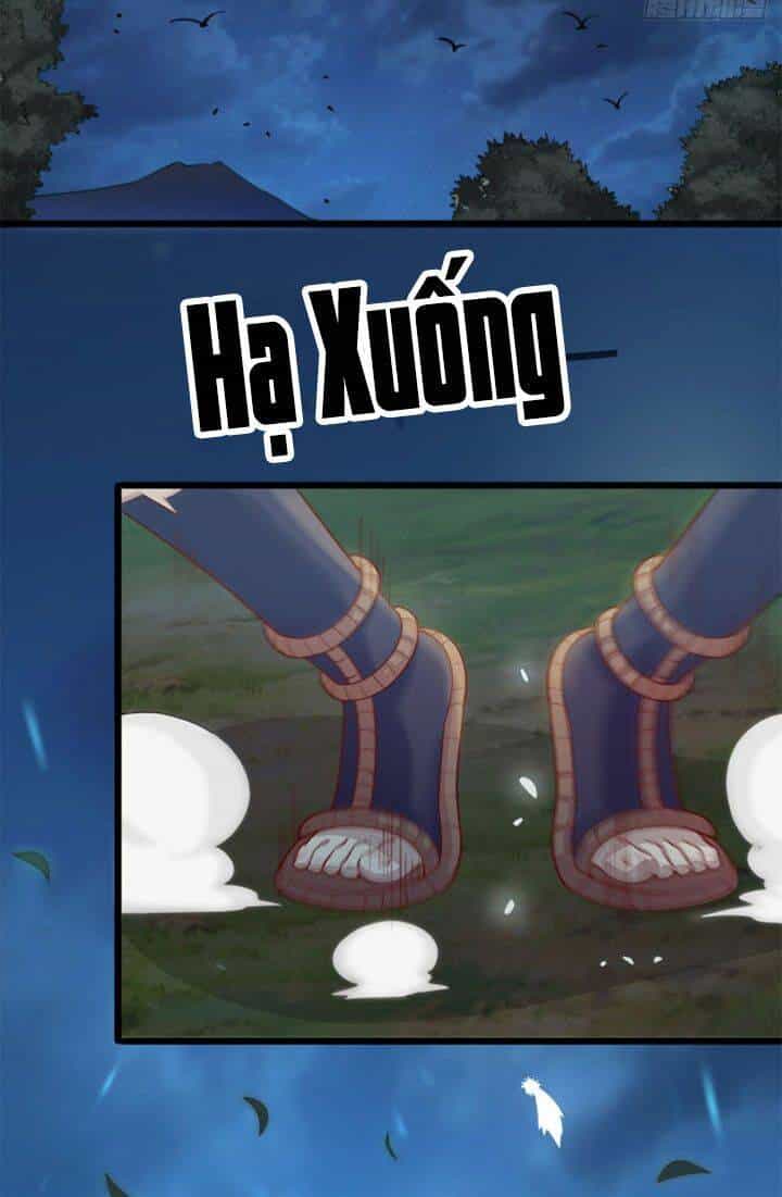 Chân Võ Thế Giới - Chương 13 - ảnh 30