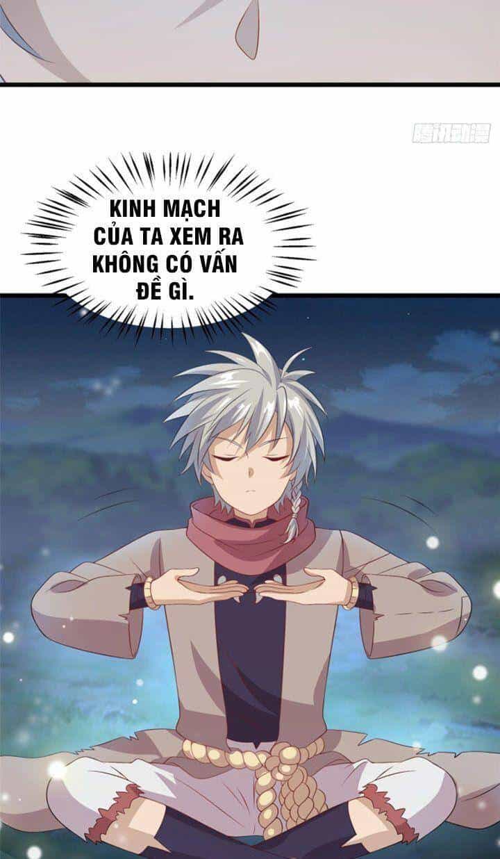 Chân Võ Thế Giới - Chương 14 - ảnh 9