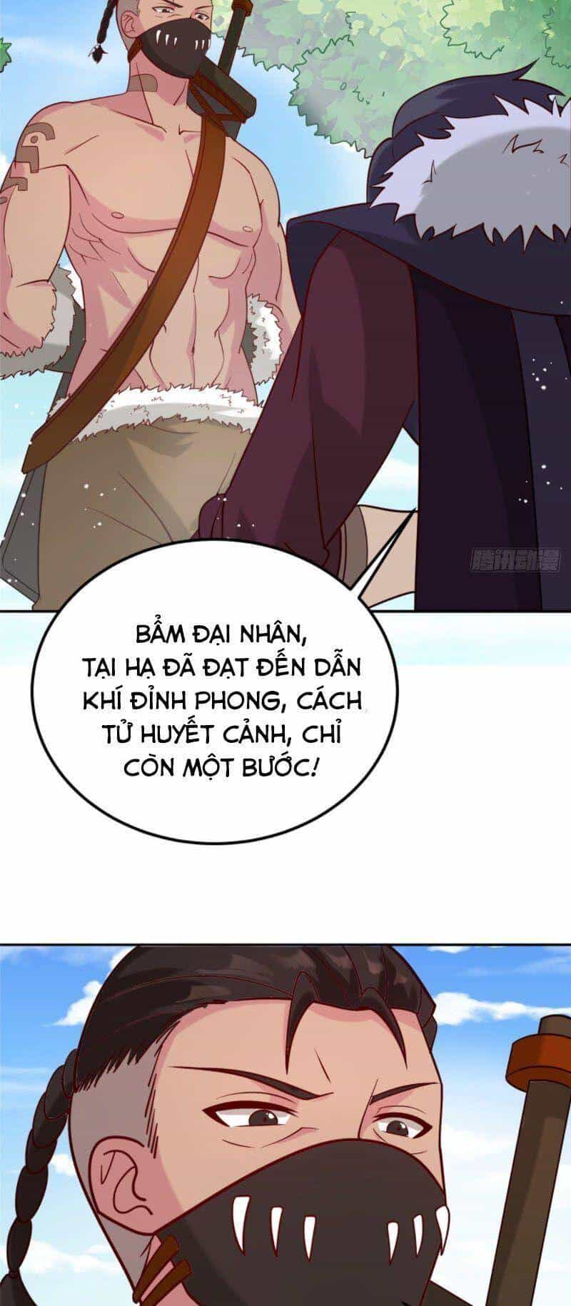 Chân Võ Thế Giới - Chương 15 - ảnh 15