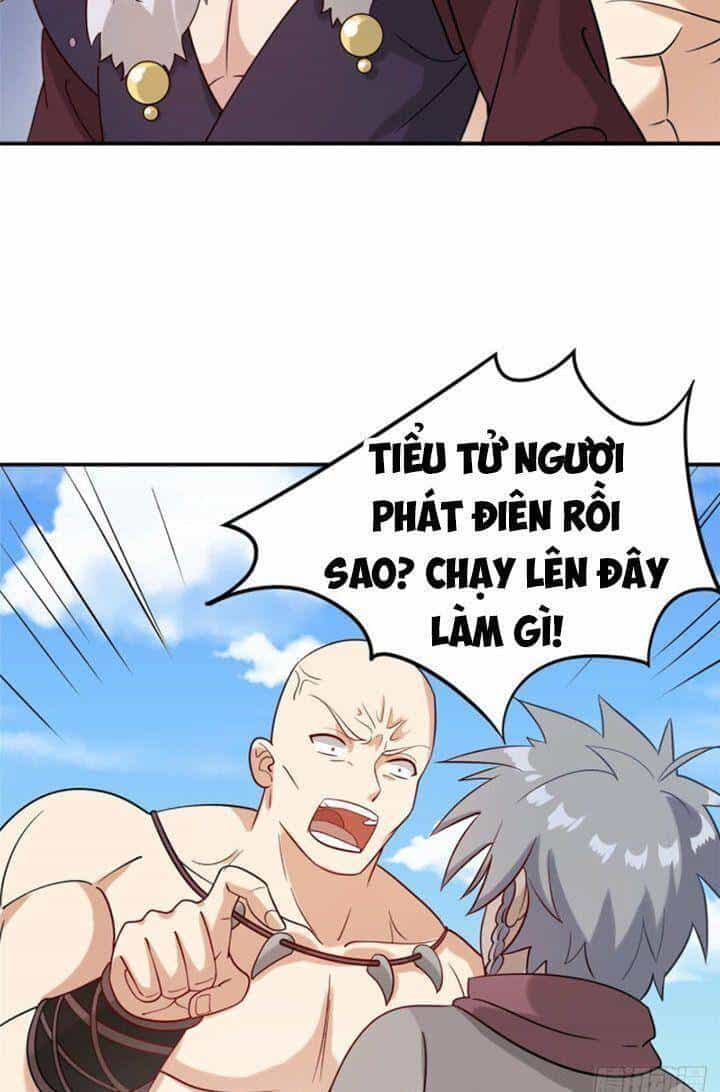 Chân Võ Thế Giới - Chương 15 - ảnh 27