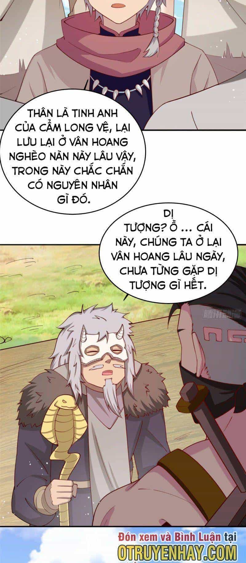 Chân Võ Thế Giới - Chương 15 - ảnh 6
