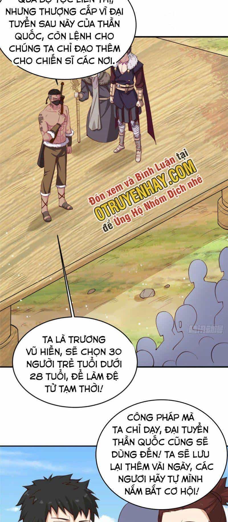 Chân Võ Thế Giới - Chương 15 - ảnh 9