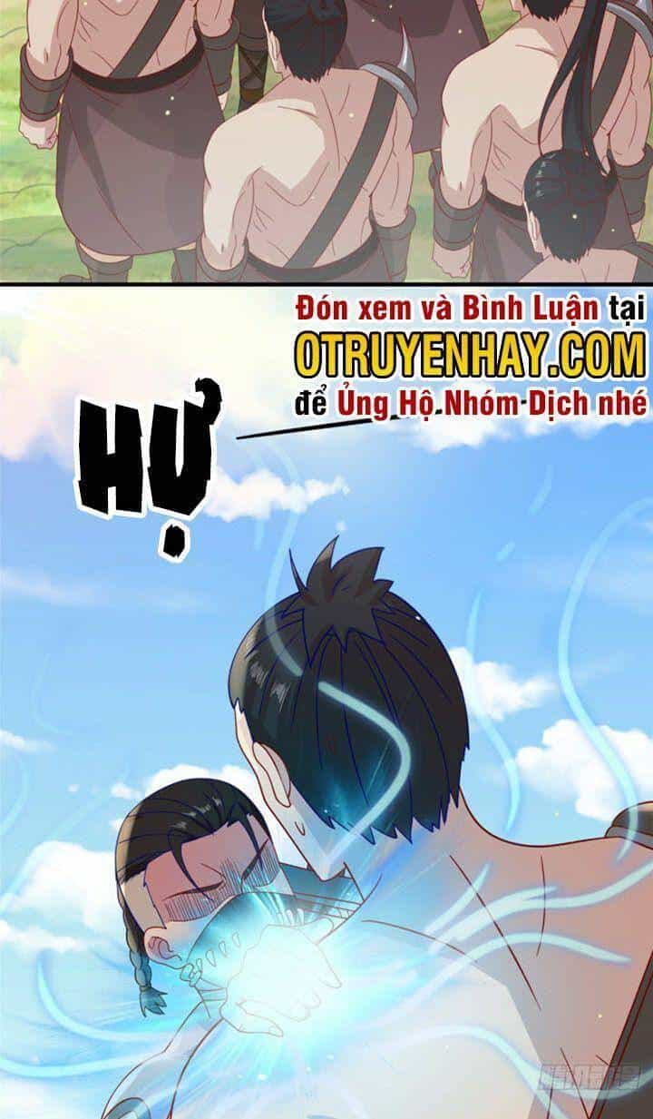 Chân Võ Thế Giới - Chương 16 - ảnh 11