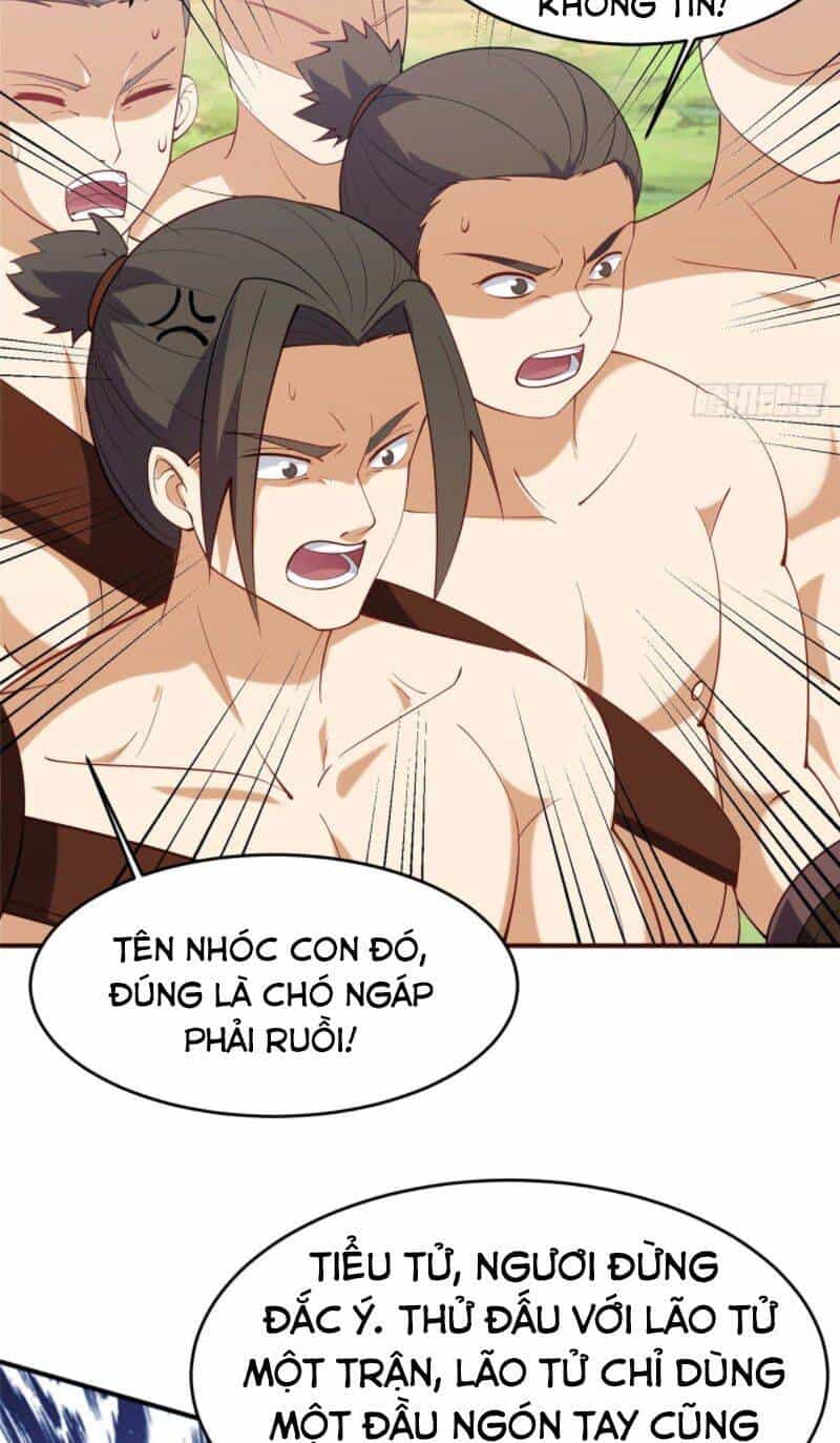 Chân Võ Thế Giới - Chương 17 - ảnh 14