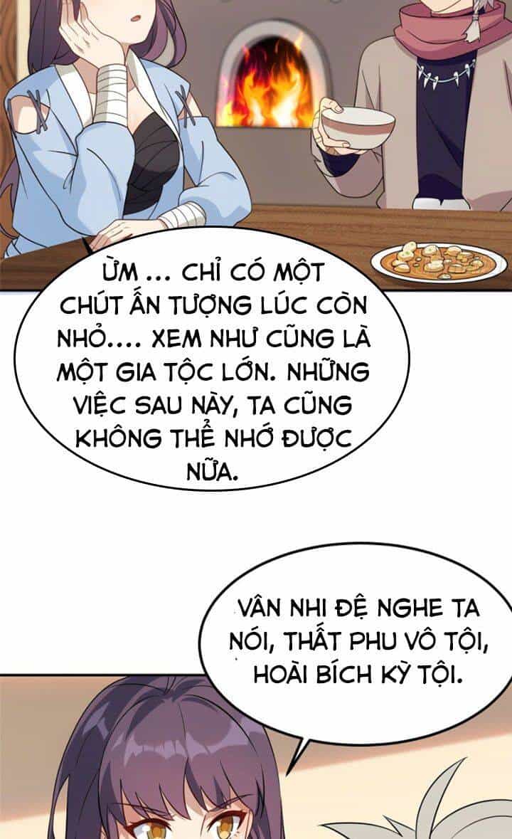 Chân Võ Thế Giới - Chương 17 - ảnh 31