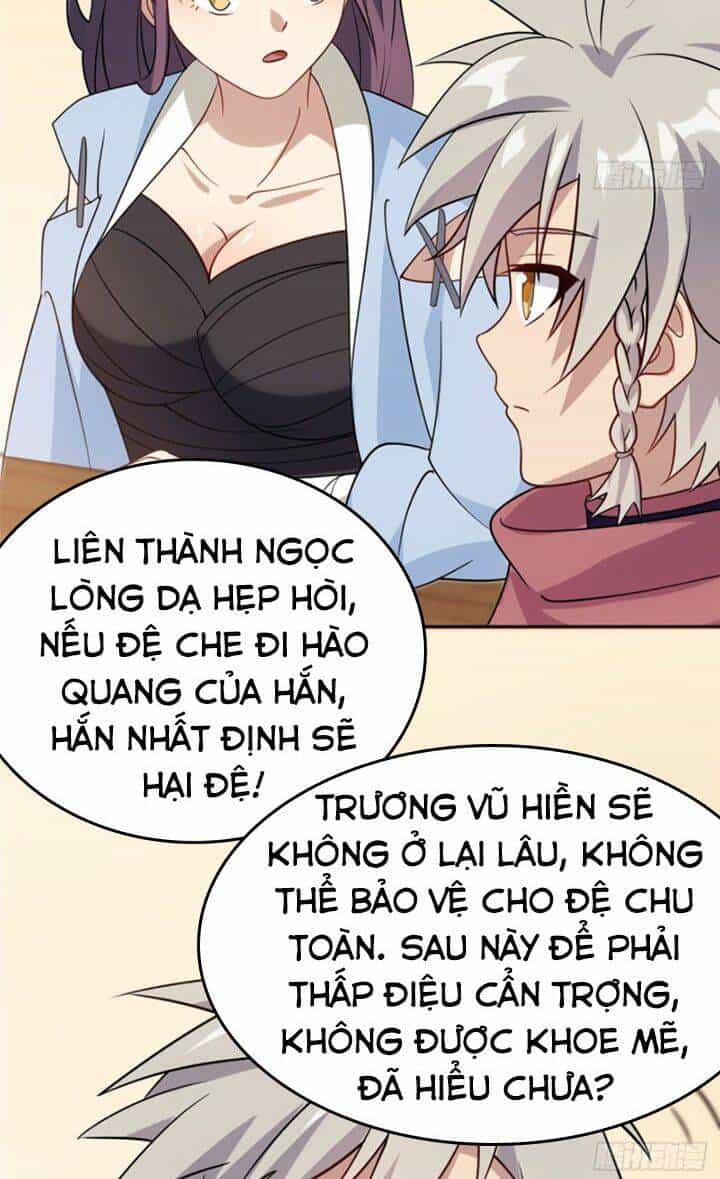 Chân Võ Thế Giới - Chương 17 - ảnh 32