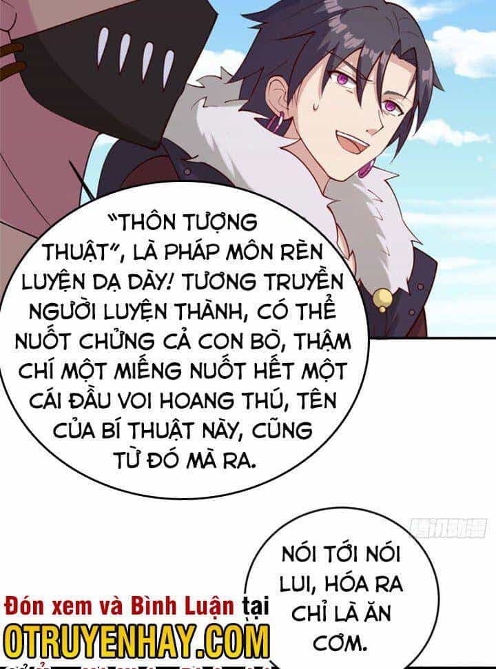 Chân Võ Thế Giới - Chương 18 - ảnh 24
